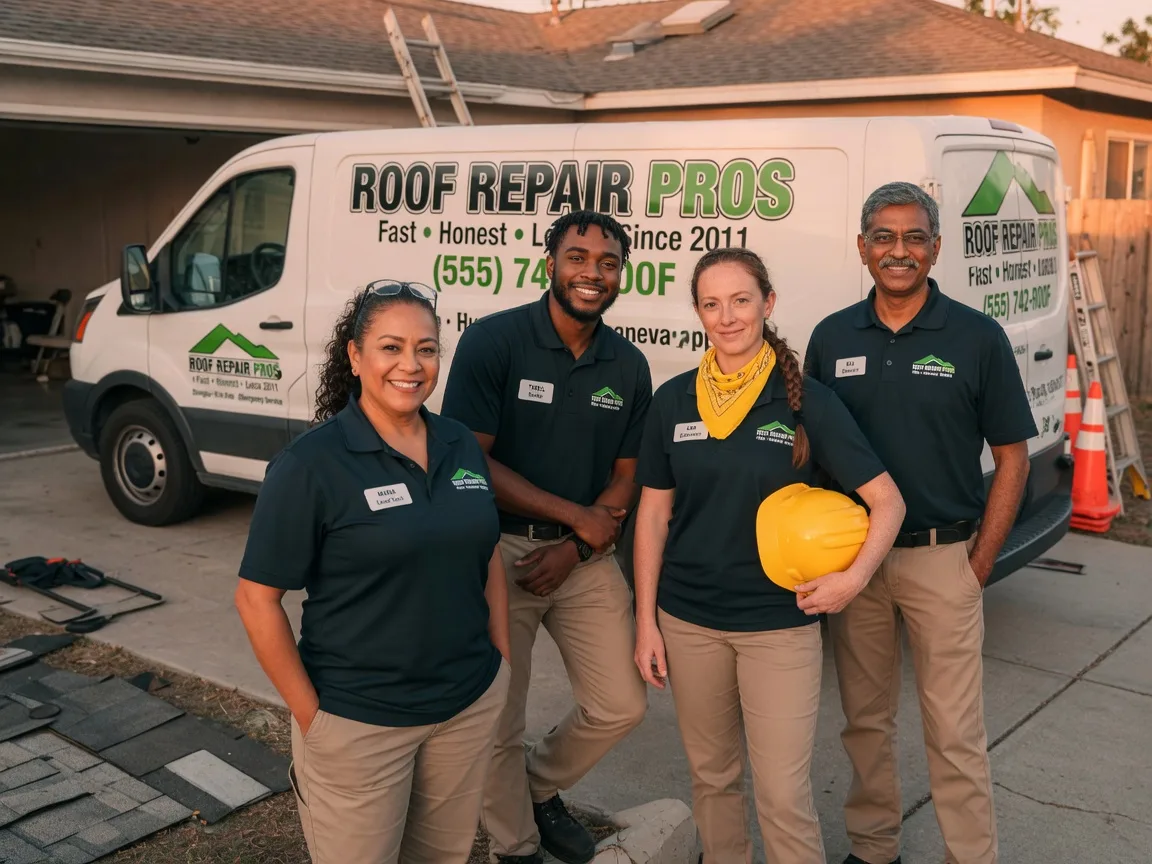 Roof Repair company in Lancaster, VA
